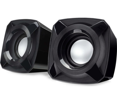 ESSENTIALS  PSP20B16 2.0 PC Speakers